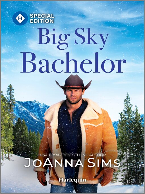 Title details for Big Sky Bachelor by JoAnna Sims - Available